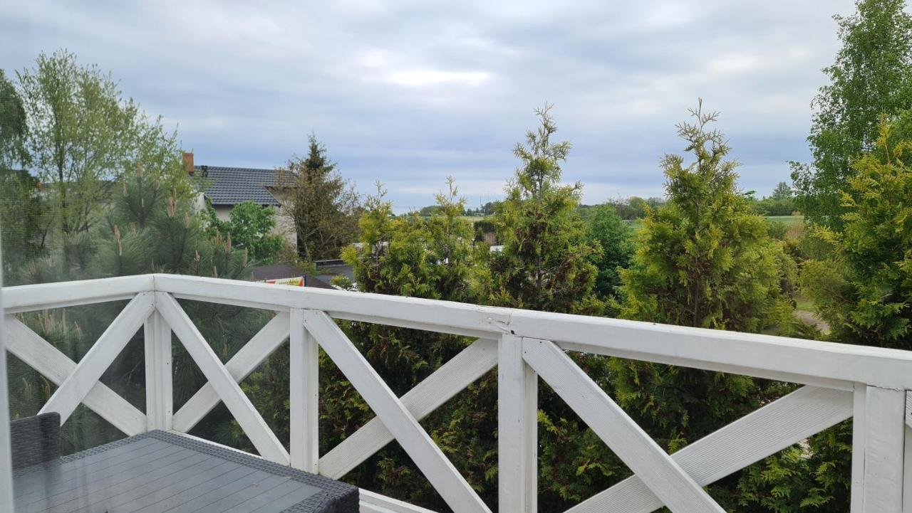 Hel-Tour Pokoje Goscinne Władysławowo Esterno foto