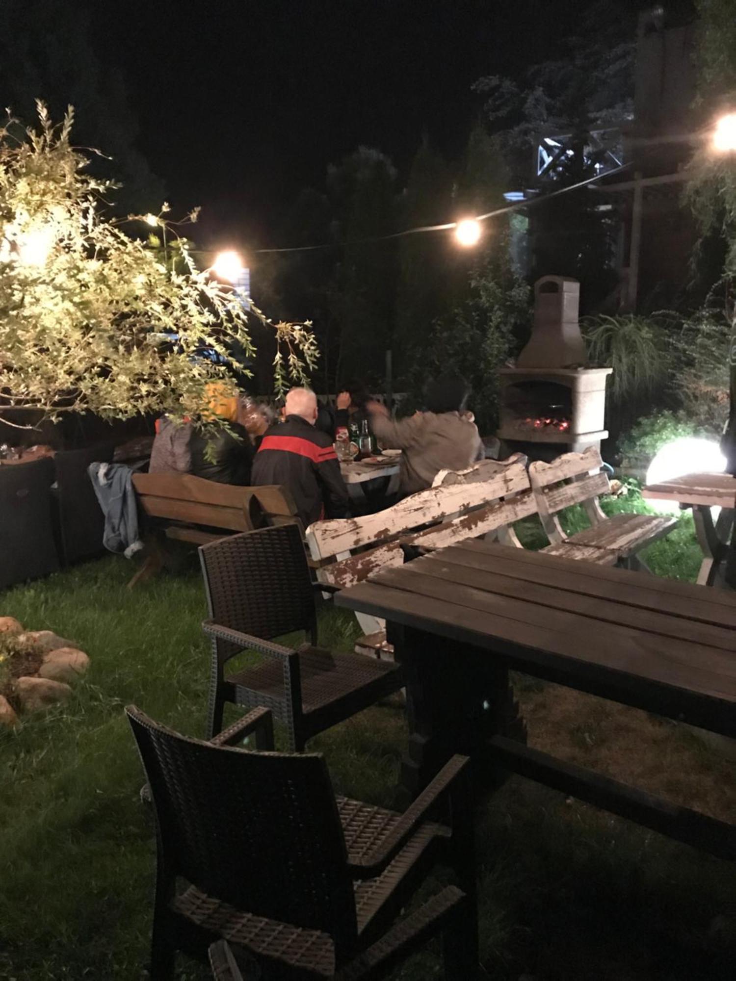 Hel-Tour Pokoje Goscinne Władysławowo Esterno foto