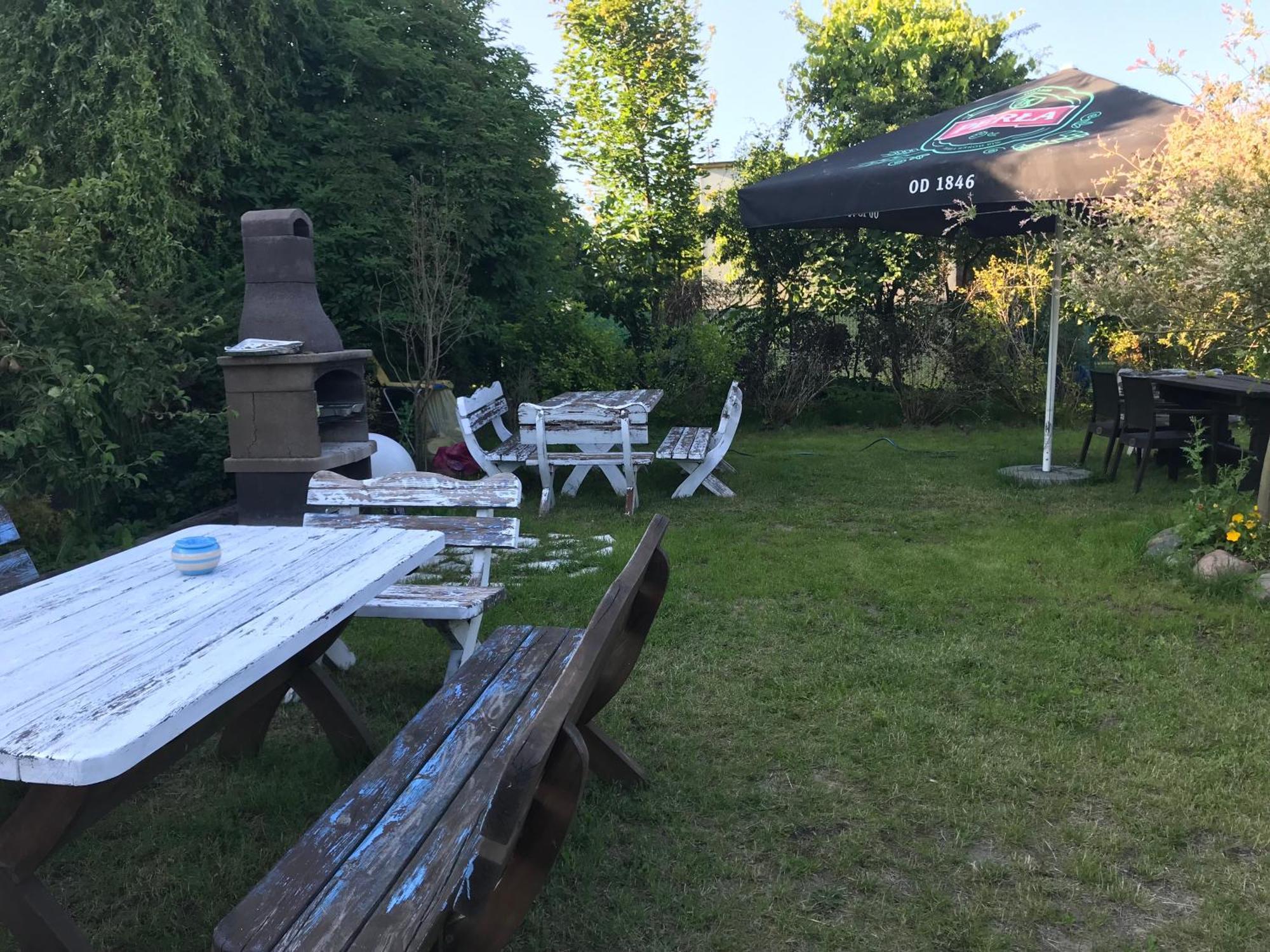 Hel-Tour Pokoje Goscinne Władysławowo Esterno foto