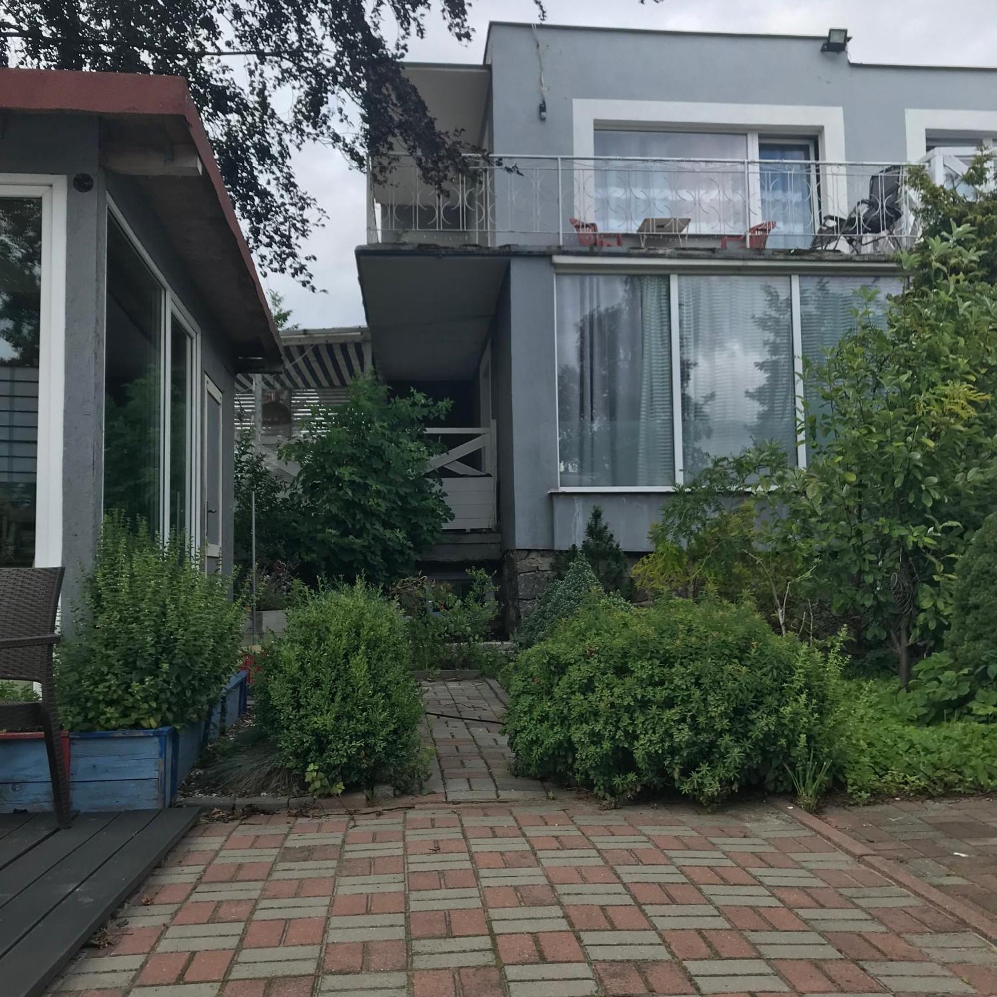 Hel-Tour Pokoje Goscinne Władysławowo Esterno foto