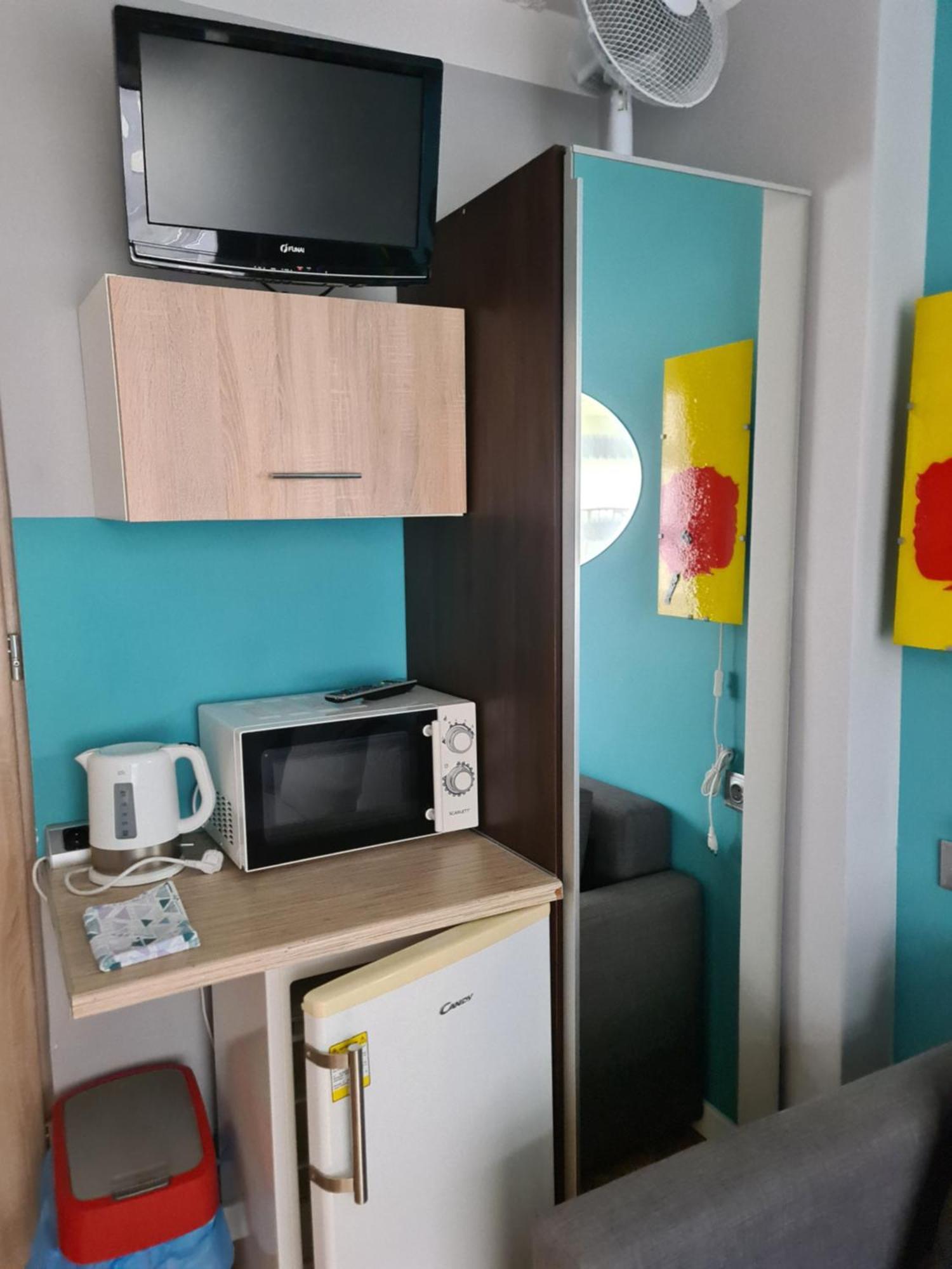 Hel-Tour Pokoje Goscinne Władysławowo Esterno foto