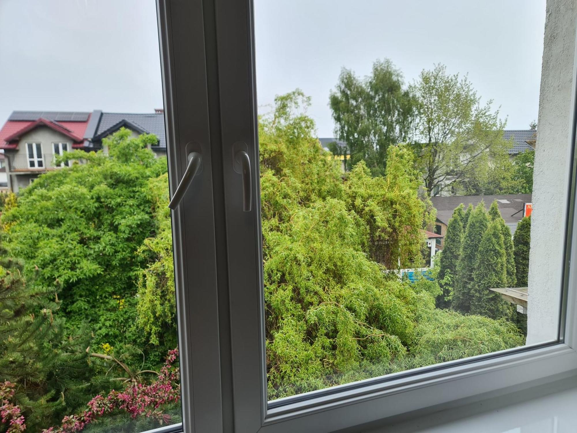 Hel-Tour Pokoje Goscinne Władysławowo Esterno foto