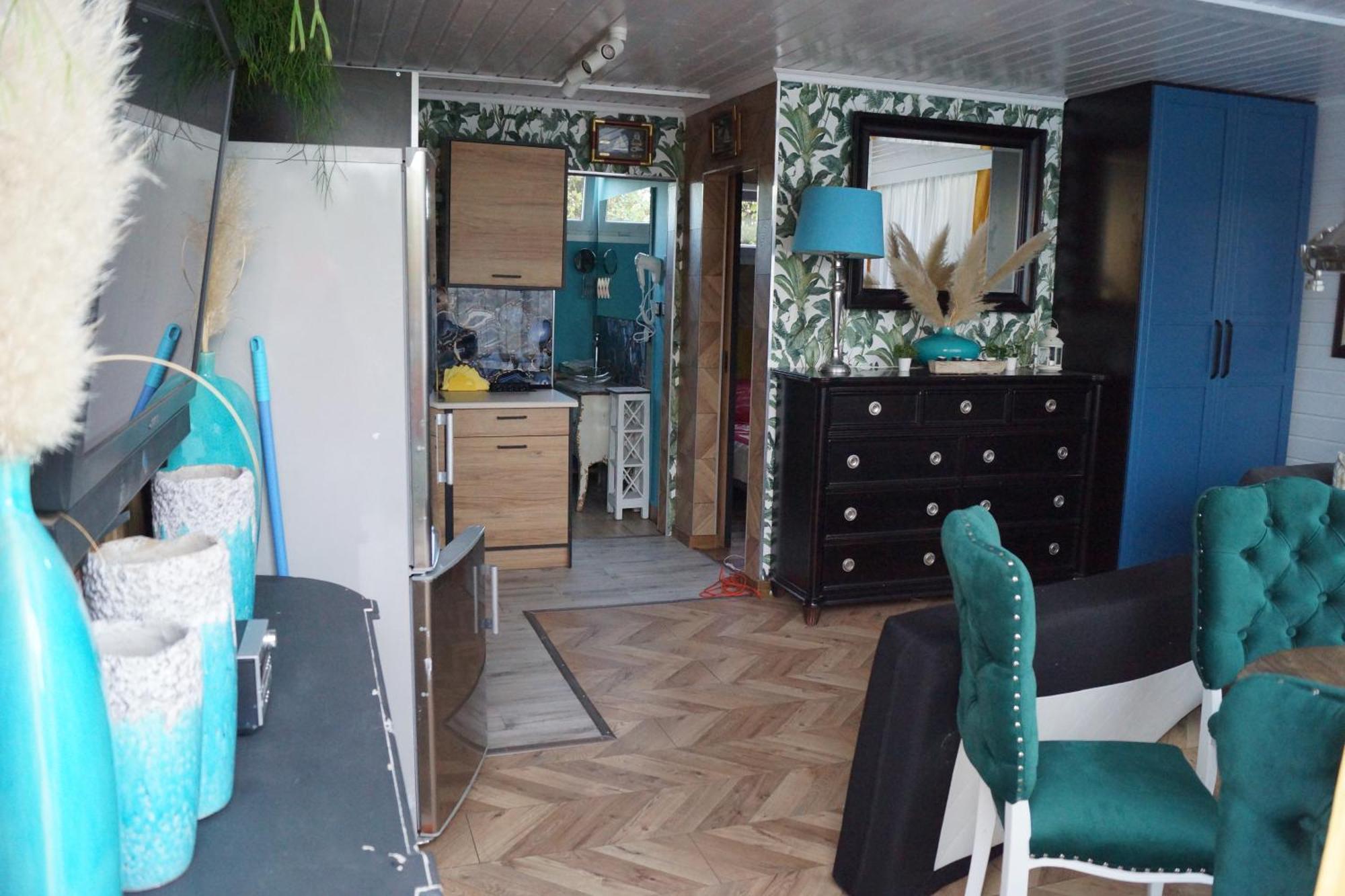 Hel-Tour Pokoje Goscinne Władysławowo Esterno foto